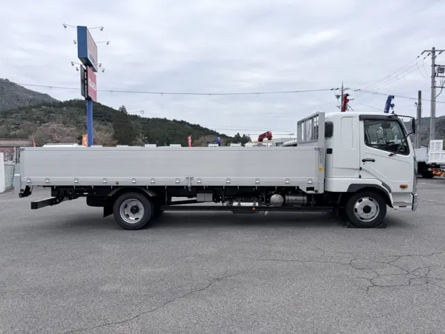 三菱 ファイター 2KG-FK62F(2WD)の写真16