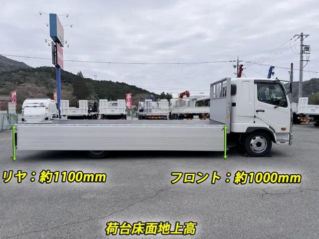 三菱 ファイター 2KG-FK62F(2WD)の写真17