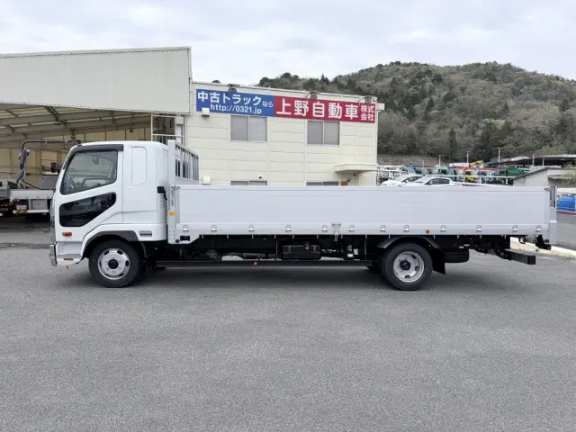 三菱 ファイター 2KG-FK62F(2WD)の写真18