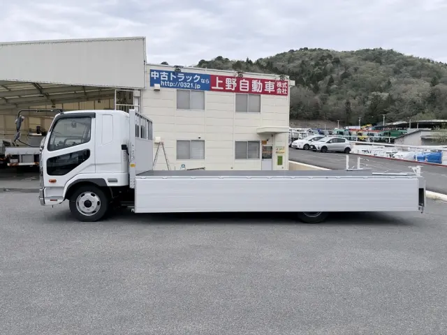 三菱 ファイター 2KG-FK62F(2WD)の写真19