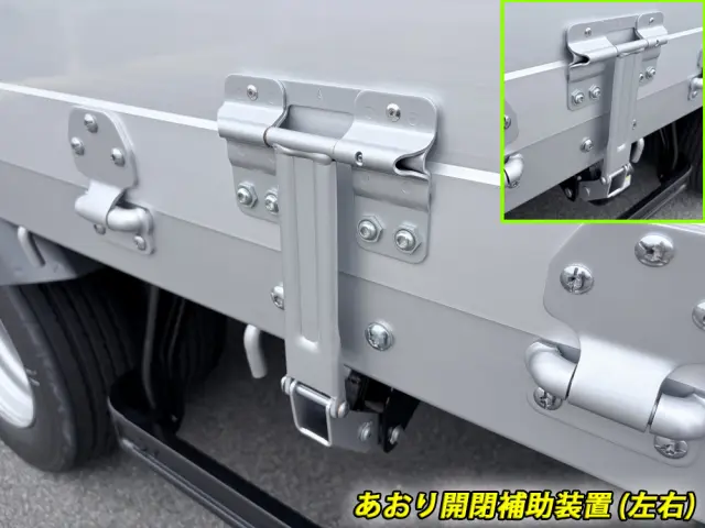 三菱 ファイター 2KG-FK62F(2WD)の写真20
