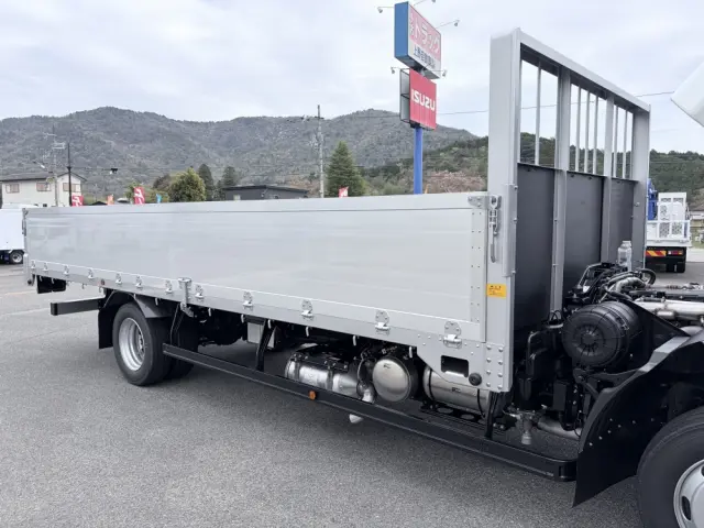 三菱 ファイター 2KG-FK62F(2WD)の写真23