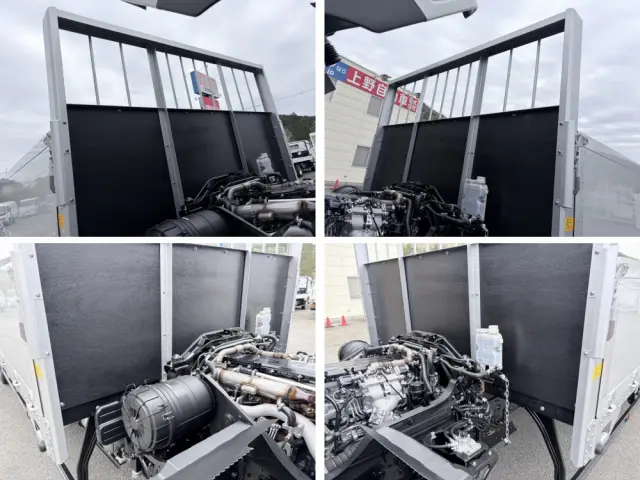 三菱 ファイター 2KG-FK62F(2WD)の写真25