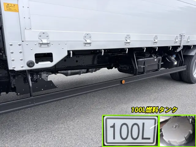 三菱 ファイター 2KG-FK62F(2WD)の写真29