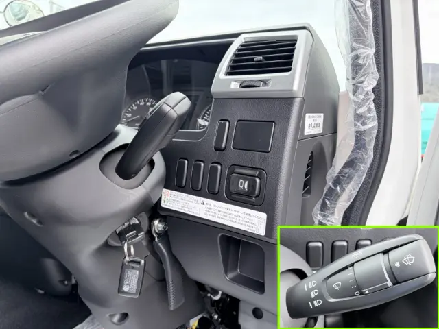 三菱 ファイター 2KG-FK62F(2WD)の写真38