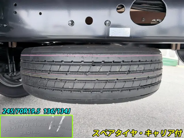 三菱 ファイター 2KG-FK62F(2WD)の写真49