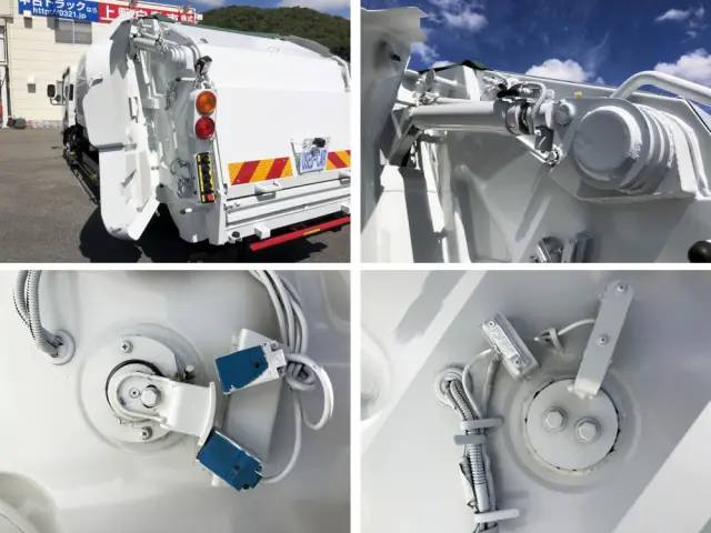 いすゞ エルフ BDG-NPR85AN(2WD)の写真23