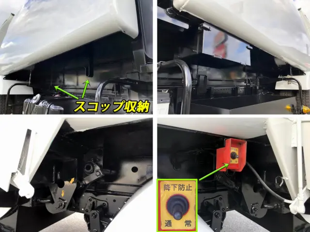 いすゞ エルフ BDG-NPR85AN(2WD)の写真31