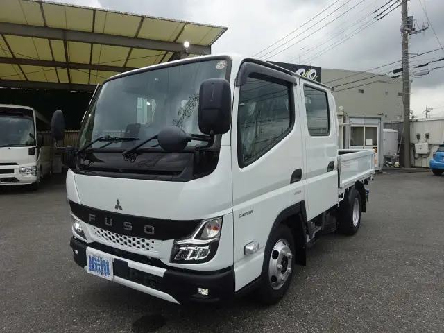 三菱 キャンター 2RG-FBA20(2WD)の写真1