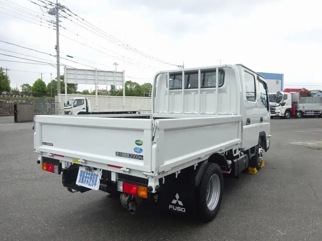 三菱 キャンター 2RG-FBA20(2WD)の写真2