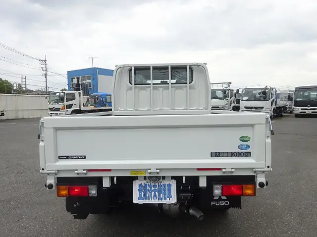 三菱 キャンター 2RG-FBA20(2WD)の写真3