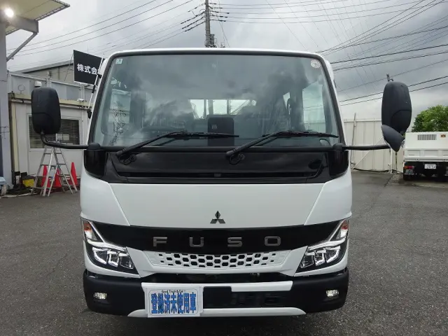 三菱 キャンター 2RG-FBA20(2WD)の写真7