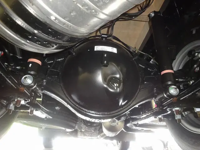 三菱 キャンター 2RG-FBA20(2WD)の写真9