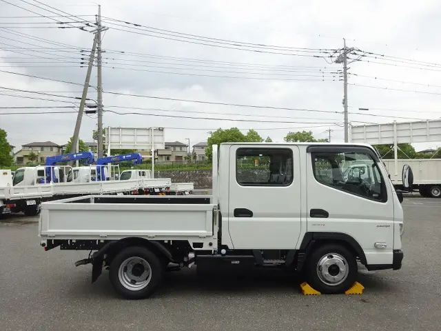三菱 キャンター 2RG-FBA20(2WD)の写真14