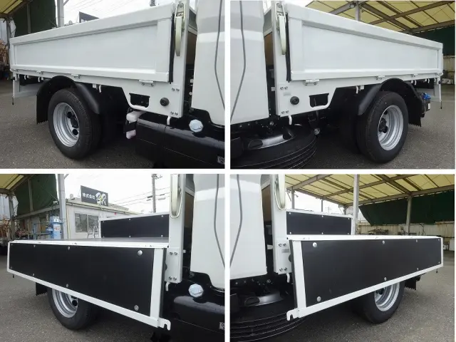 三菱 キャンター 2RG-FBA20(2WD)の写真16