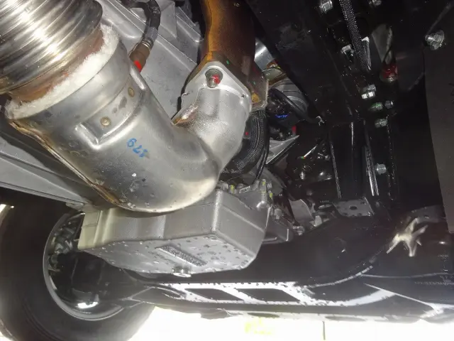 三菱 キャンター 2RG-FBA20(2WD)の写真19