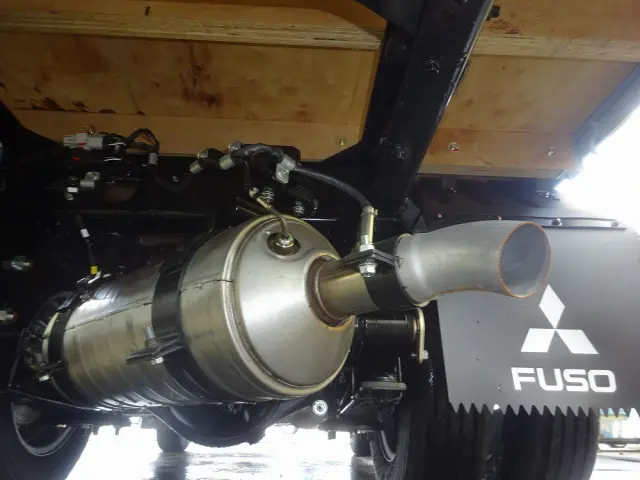 三菱 キャンター 2RG-FBA20(2WD)の写真20