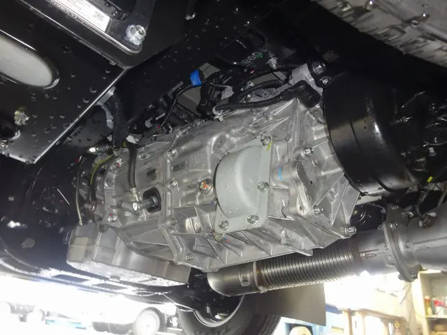 三菱 キャンター 2RG-FBA20(2WD)の写真22