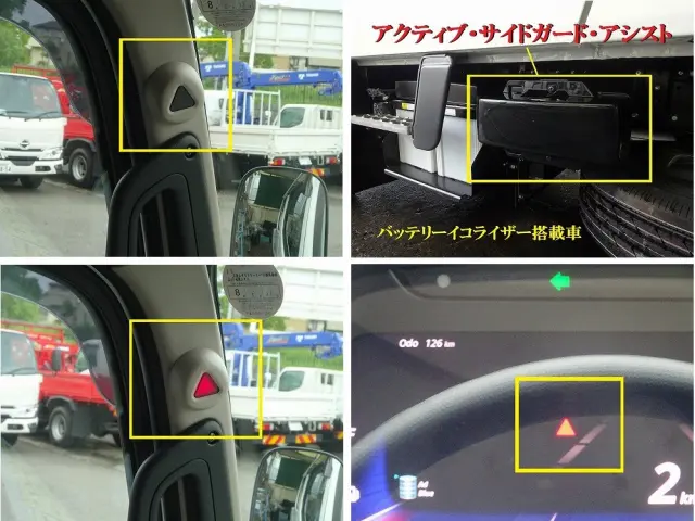 三菱 キャンター 2RG-FBA20(2WD)の写真34
