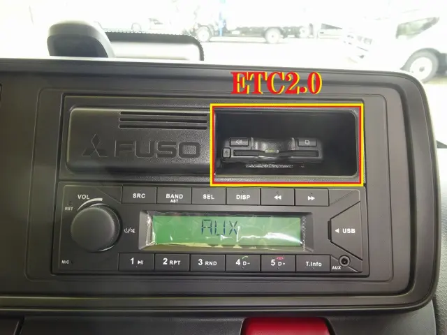 三菱 キャンター 2RG-FBA20(2WD)の写真36