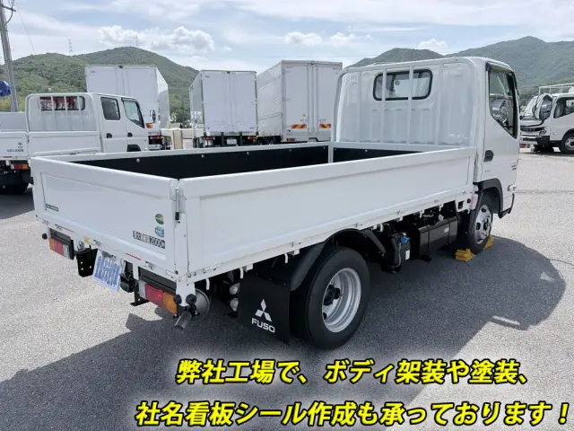 三菱 キャンター 2RG-FBA20(2WD)の写真2