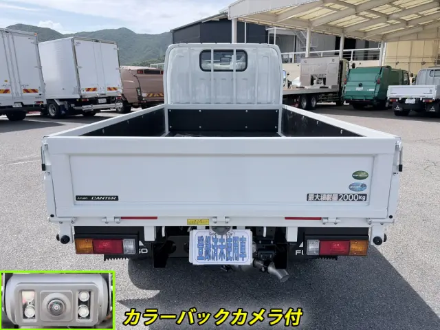 三菱 キャンター 2RG-FBA20(2WD)の写真8