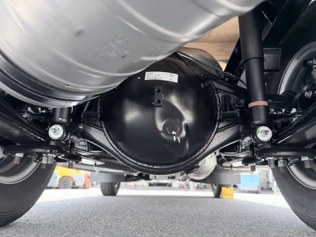 三菱 キャンター 2RG-FBA20(2WD)の写真9
