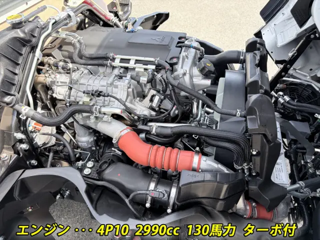 三菱 キャンター 2RG-FBA20(2WD)の写真10