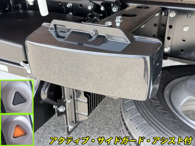 三菱 キャンター 2RG-FBA20(2WD)の写真25