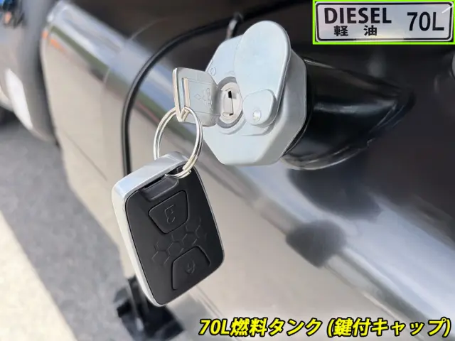 三菱 キャンター 2RG-FBA20(2WD)の写真26