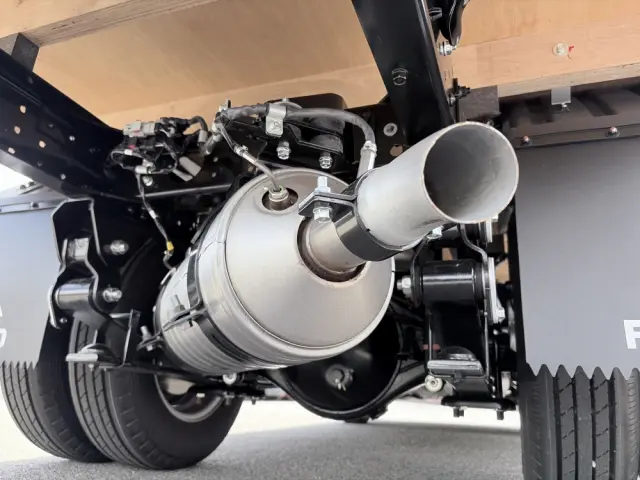 三菱 キャンター 2RG-FBA20(2WD)の写真31
