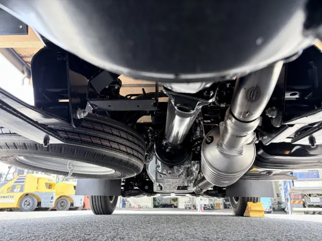 三菱 キャンター 2RG-FBA20(2WD)の写真33