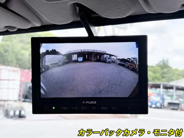 三菱 キャンター 2RG-FBA20(2WD)の写真42