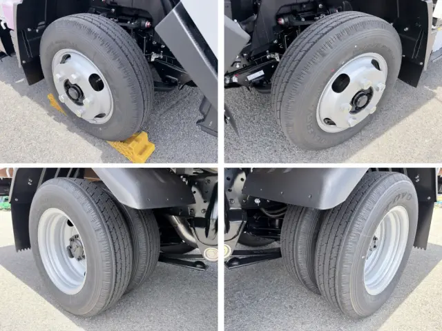 三菱 キャンター 2RG-FBA20(2WD)の写真45