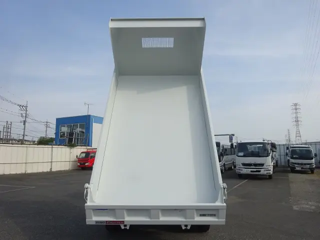 三菱 ファイター 2KG-FK72F(2WD)の写真3