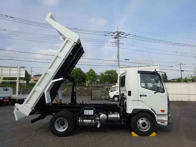 三菱 ファイター 2KG-FK72F(2WD)の写真6