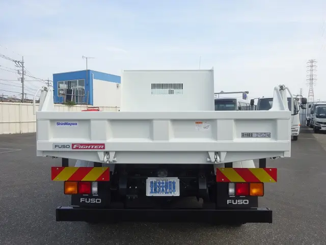 三菱 ファイター 2KG-FK72F(2WD)の写真7
