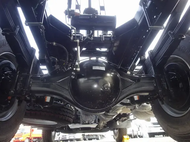 三菱 ファイター 2KG-FK72F(2WD)の写真8