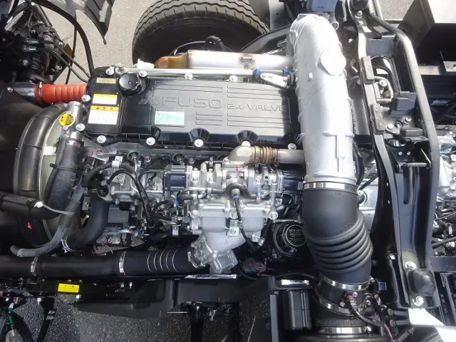 三菱 ファイター 2KG-FK72F(2WD)の写真9