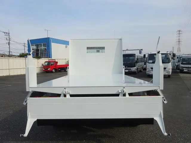 三菱 ファイター 2KG-FK72F(2WD)の写真12