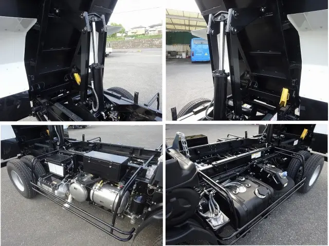 三菱 ファイター 2KG-FK72F(2WD)の写真18