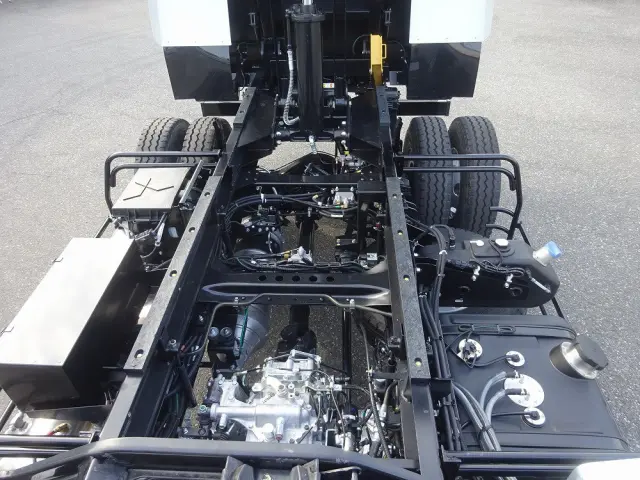 三菱 ファイター 2KG-FK72F(2WD)の写真19