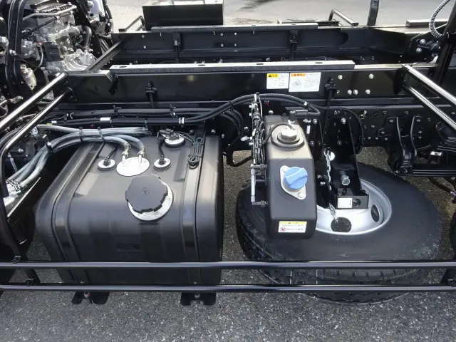 三菱 ファイター 2KG-FK72F(2WD)の写真20