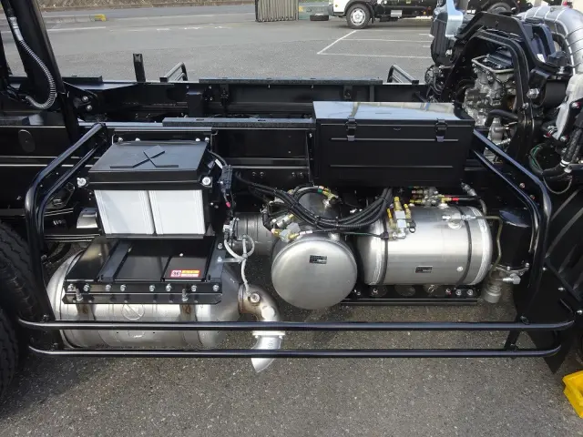 三菱 ファイター 2KG-FK72F(2WD)の写真21