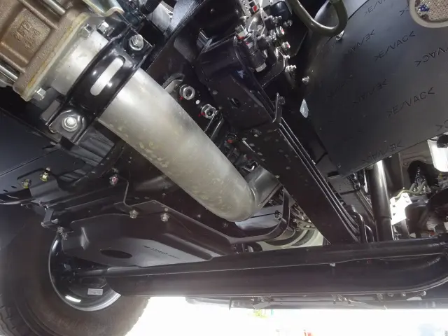 三菱 ファイター 2KG-FK72F(2WD)の写真22