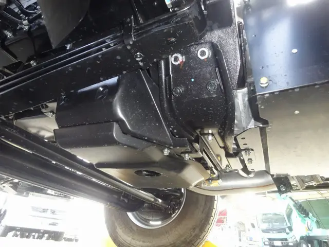 三菱 ファイター 2KG-FK72F(2WD)の写真25