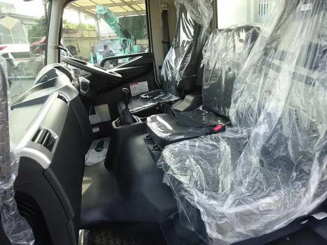 三菱 ファイター 2KG-FK72F(2WD)の写真30
