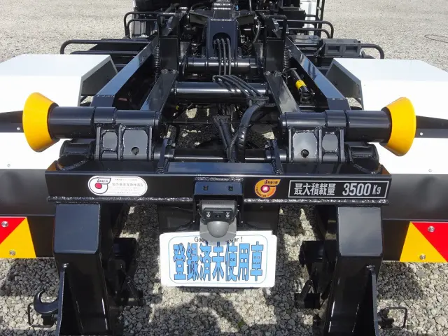 三菱 ファイター 2KG-FK72F(2WD)の写真18