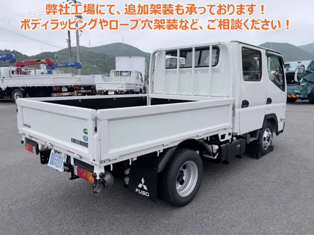 三菱 キャンター 2RG-FBA20(2WD)の写真2