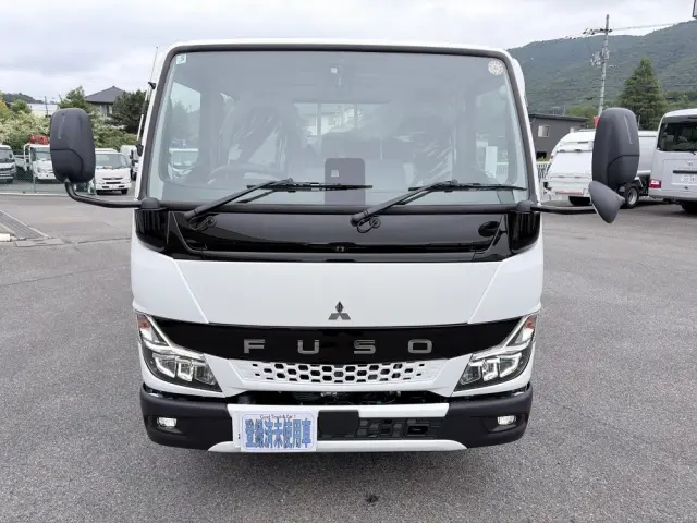 三菱 キャンター 2RG-FBA20(2WD)の写真7